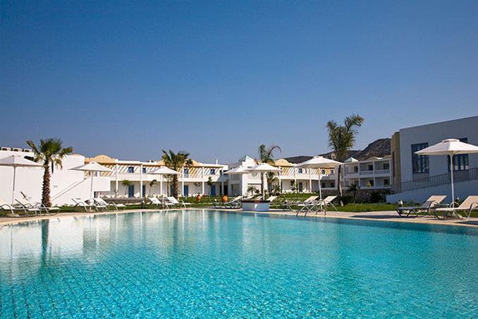 Lakitira Suites Kardamena  Exterior foto